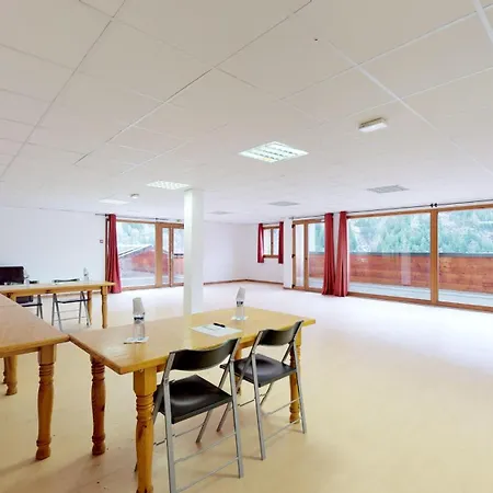 Hameau 5 201a - & Piscine 2 Pers * Orelle
