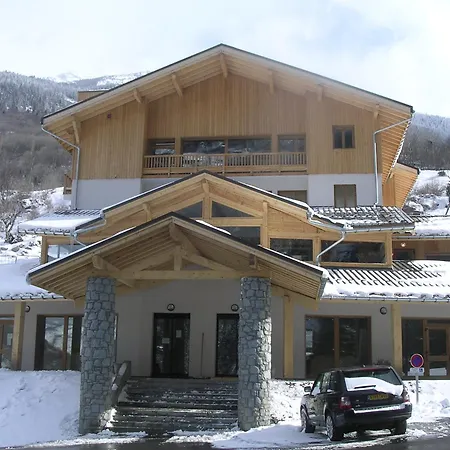 Apartmán Hameau 5 201a - & Piscine 2 Pers Orelle