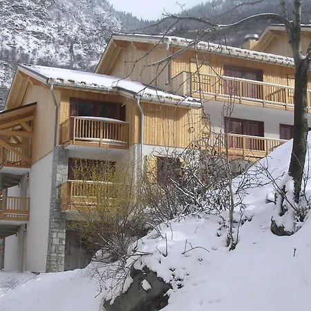 Apartmán Hameau 5 201a - & Piscine 2 Pers