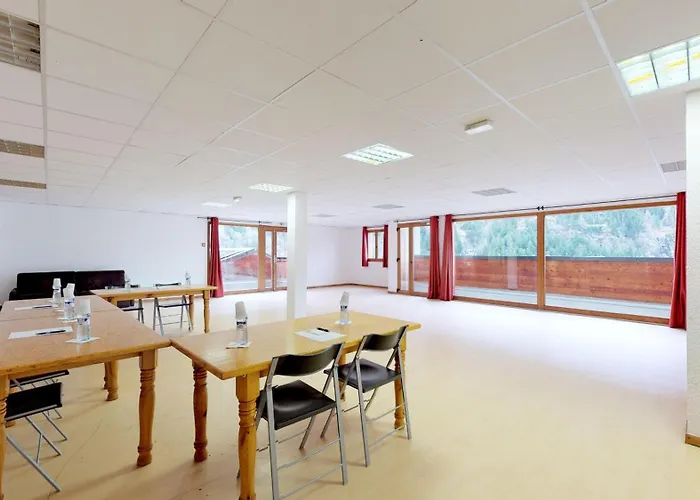 Hameau 5 201a - & Piscine 2 Pers * 奥雷勒