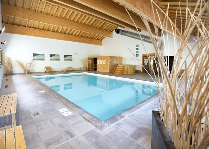 公寓 Hameau 5 201a - & Piscine 2 Pers *