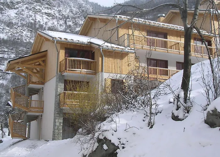 公寓 Hameau 5 201a - & Piscine 2 Pers